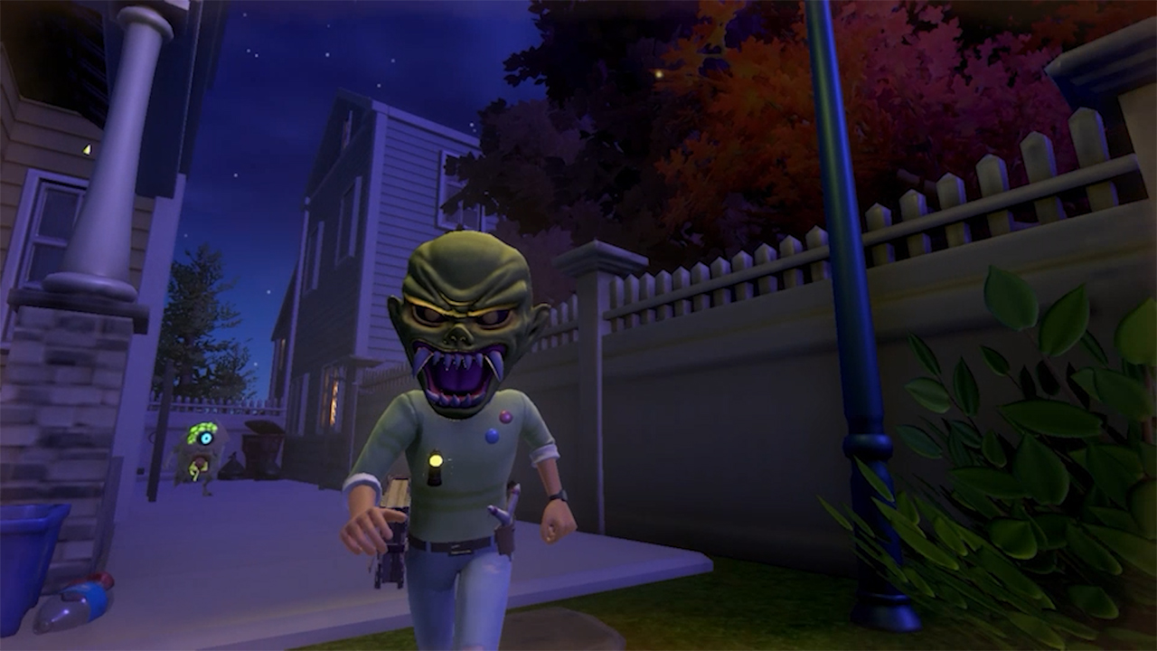 Goosebumps: Terror in Little Creek – Fright Pack