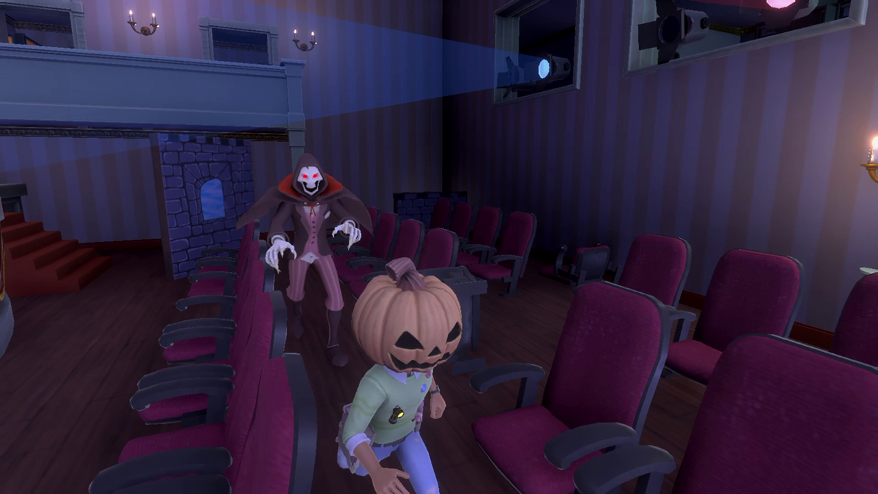 Goosebumps: Terror in Little Creek – Fright Pack