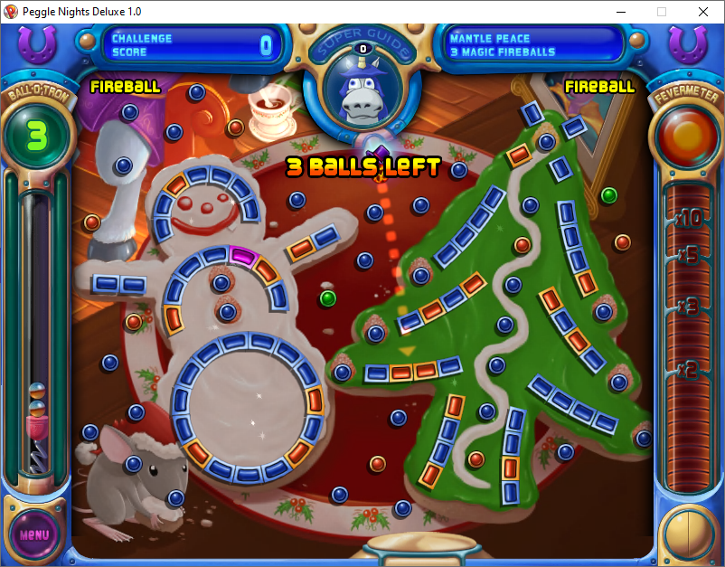 Peggle Nights: Holiday Pack