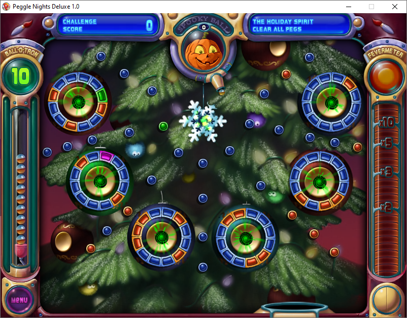 Peggle Nights: Holiday Pack