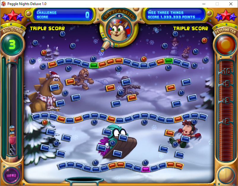 Peggle Nights: Holiday Pack