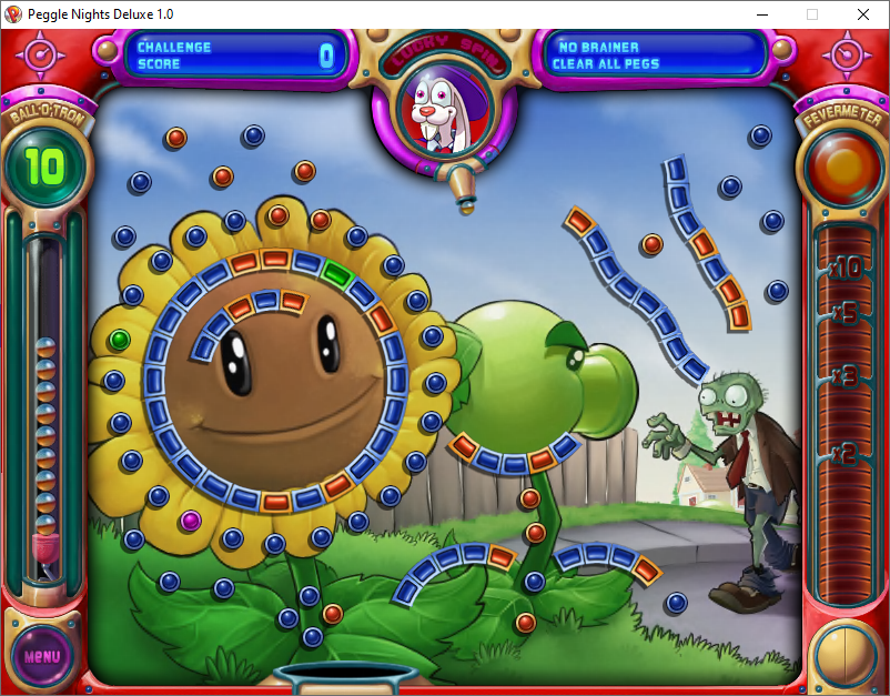 Peggle Nights: Spring Pack