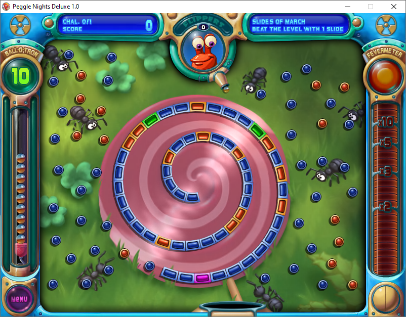 Peggle Nights: Spring Pack