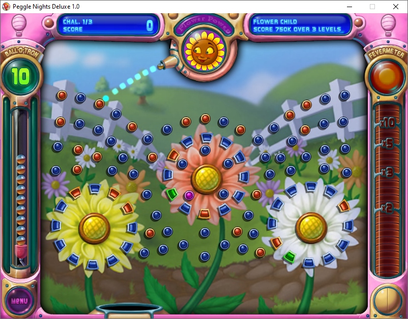 Peggle Nights: Spring Pack