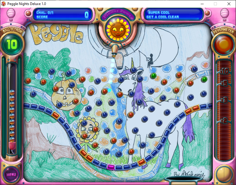 Peggle Nights: Art Contest Pack