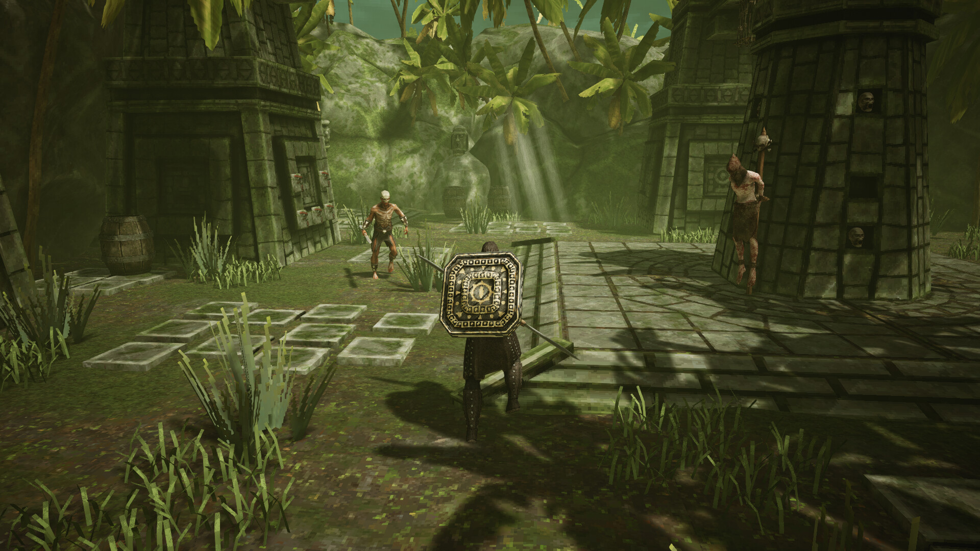 Tyrant’s Realm: Forbidden Fortune