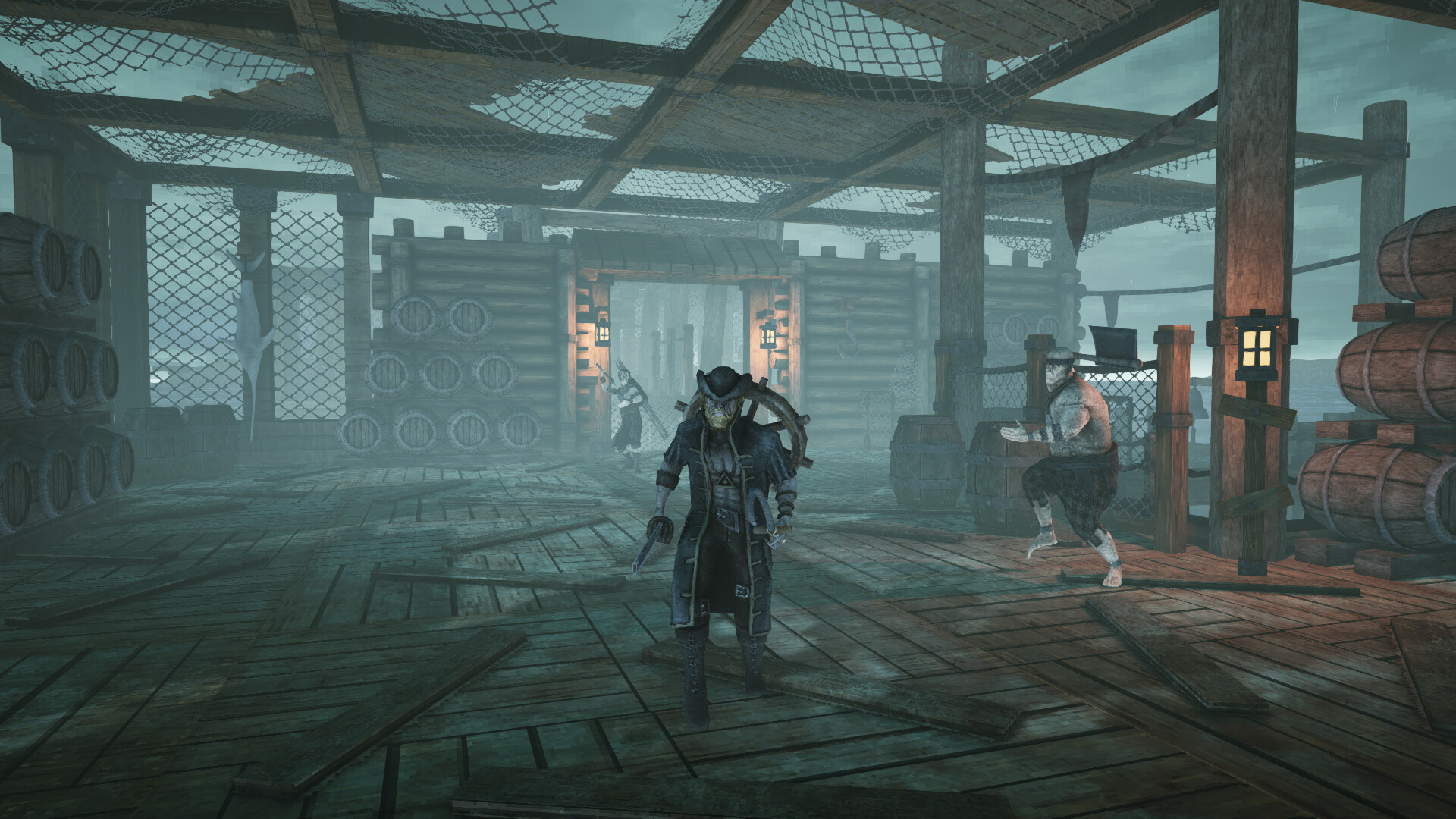 Tyrant’s Realm: Forbidden Fortune