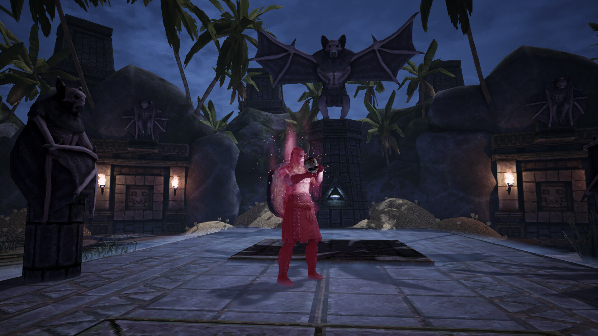 Tyrant’s Realm: Forbidden Fortune