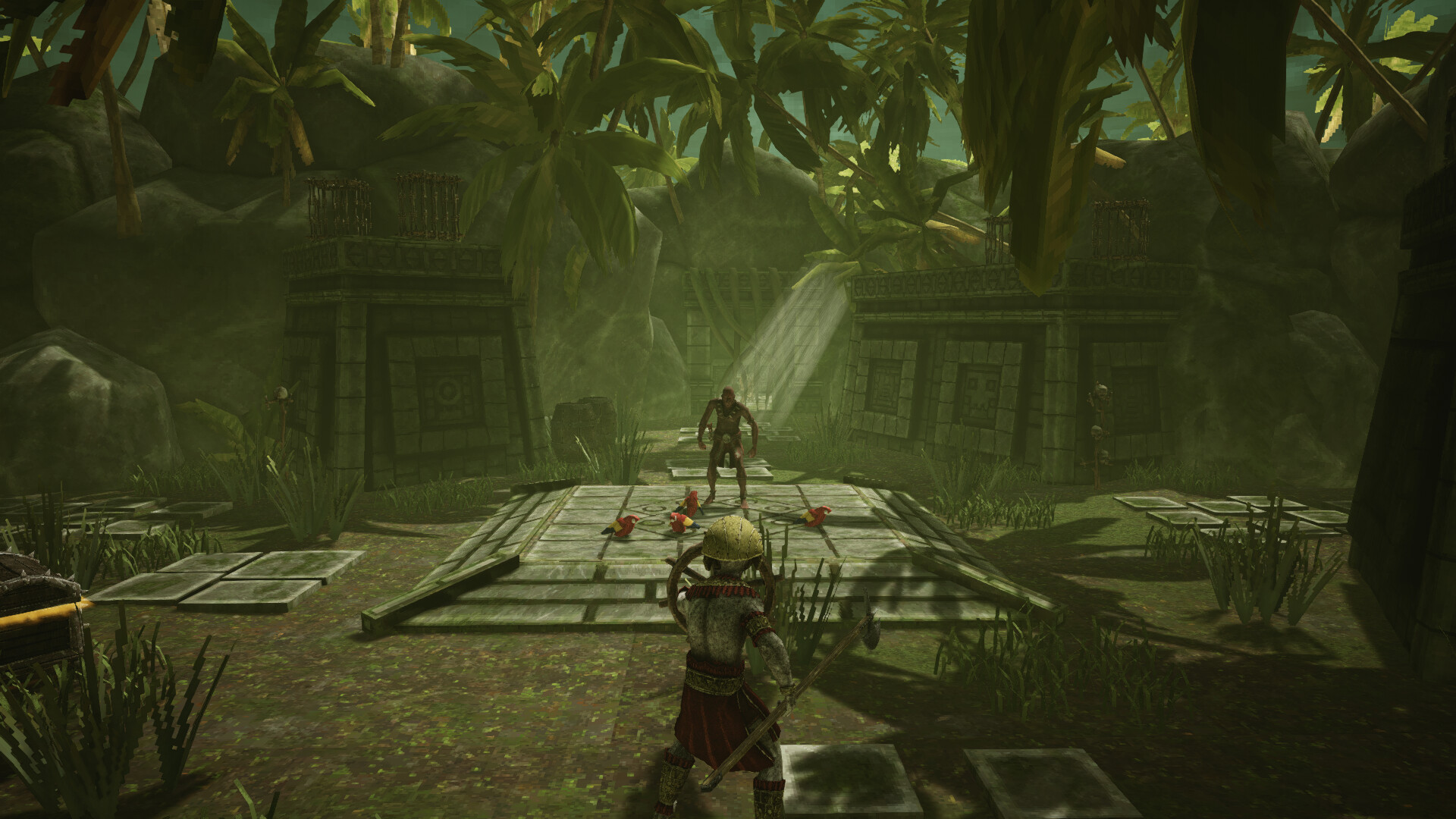 Tyrant’s Realm: Forbidden Fortune