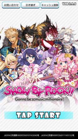 Show by Rock!!