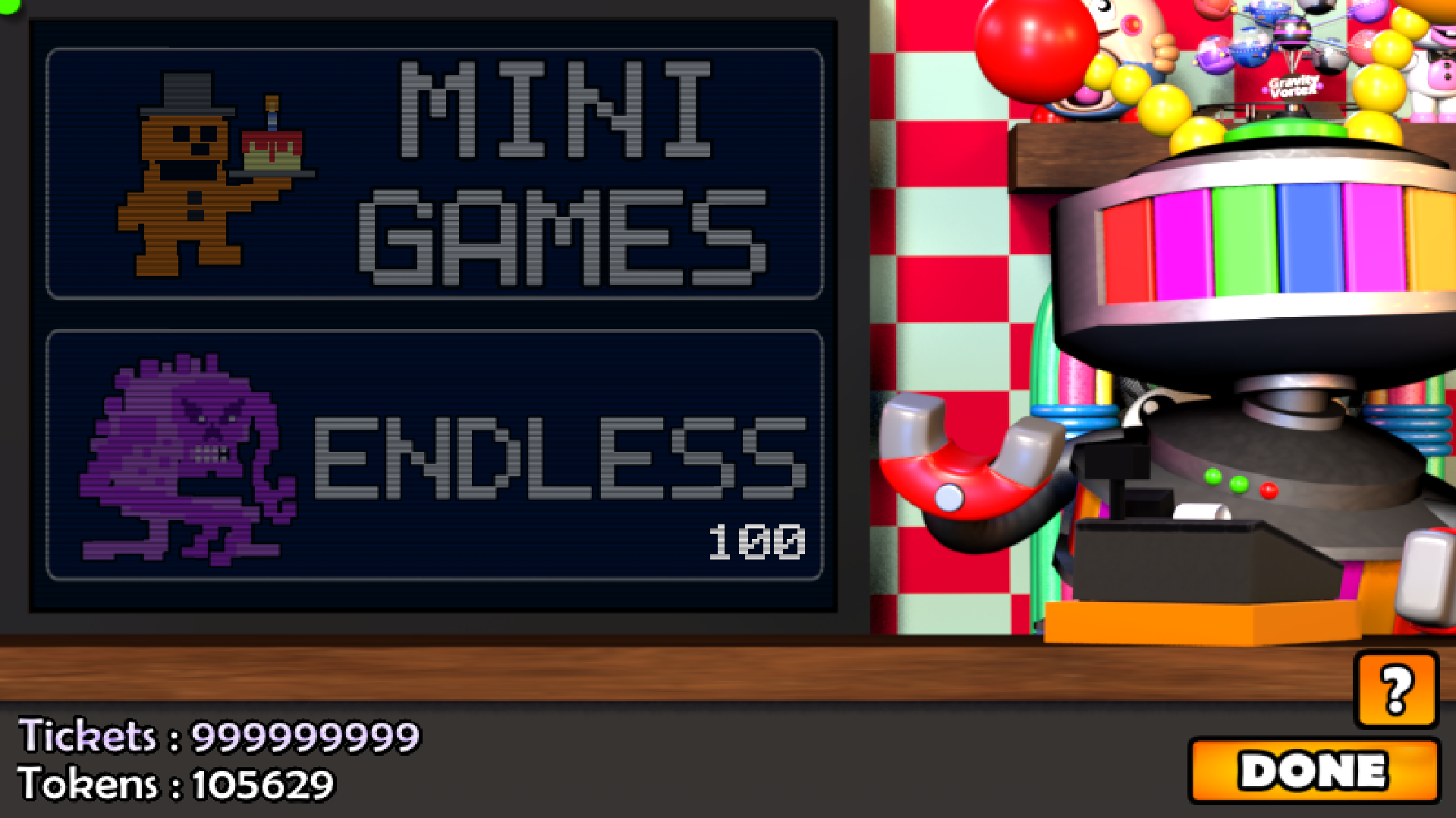 FNaF World: Refreshed