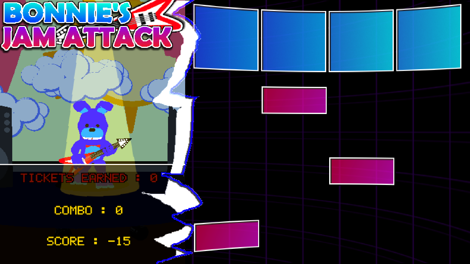 FNaF World: Refreshed