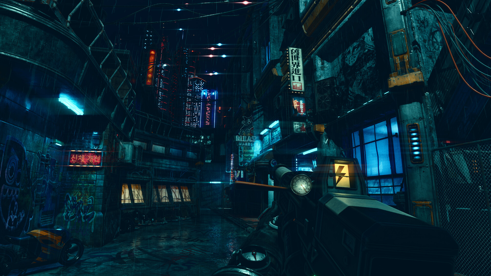 The Indigo Initiative