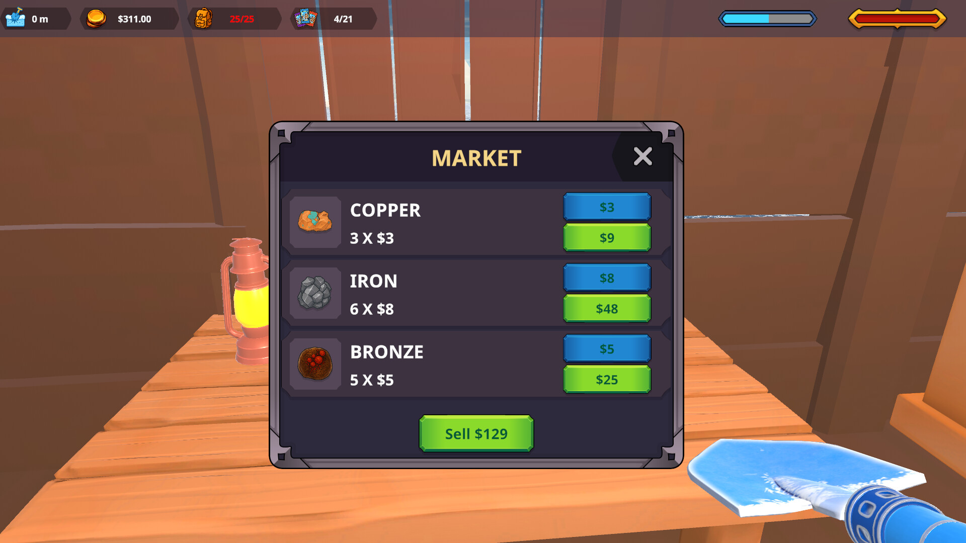 Arctic Digger TCG Collection