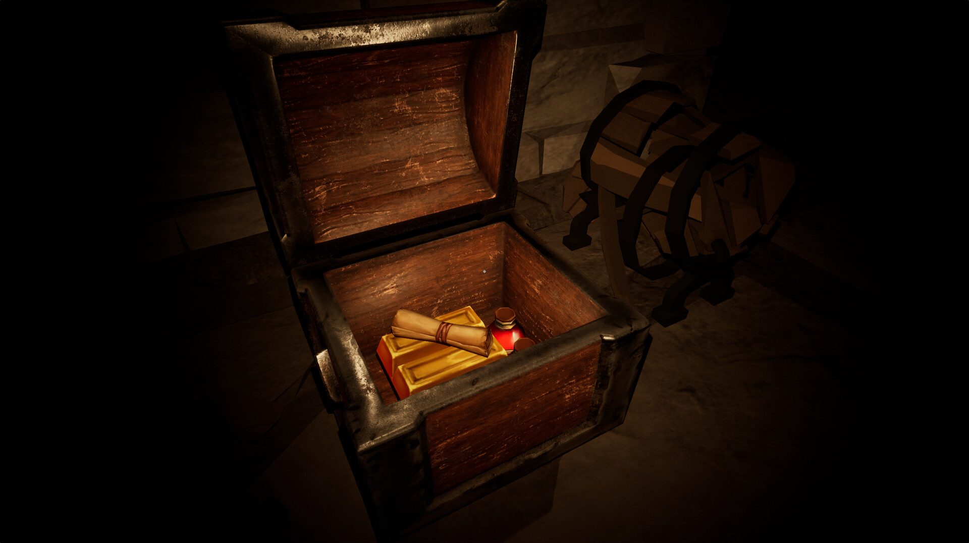 Ashforge: Whispers of the Deep