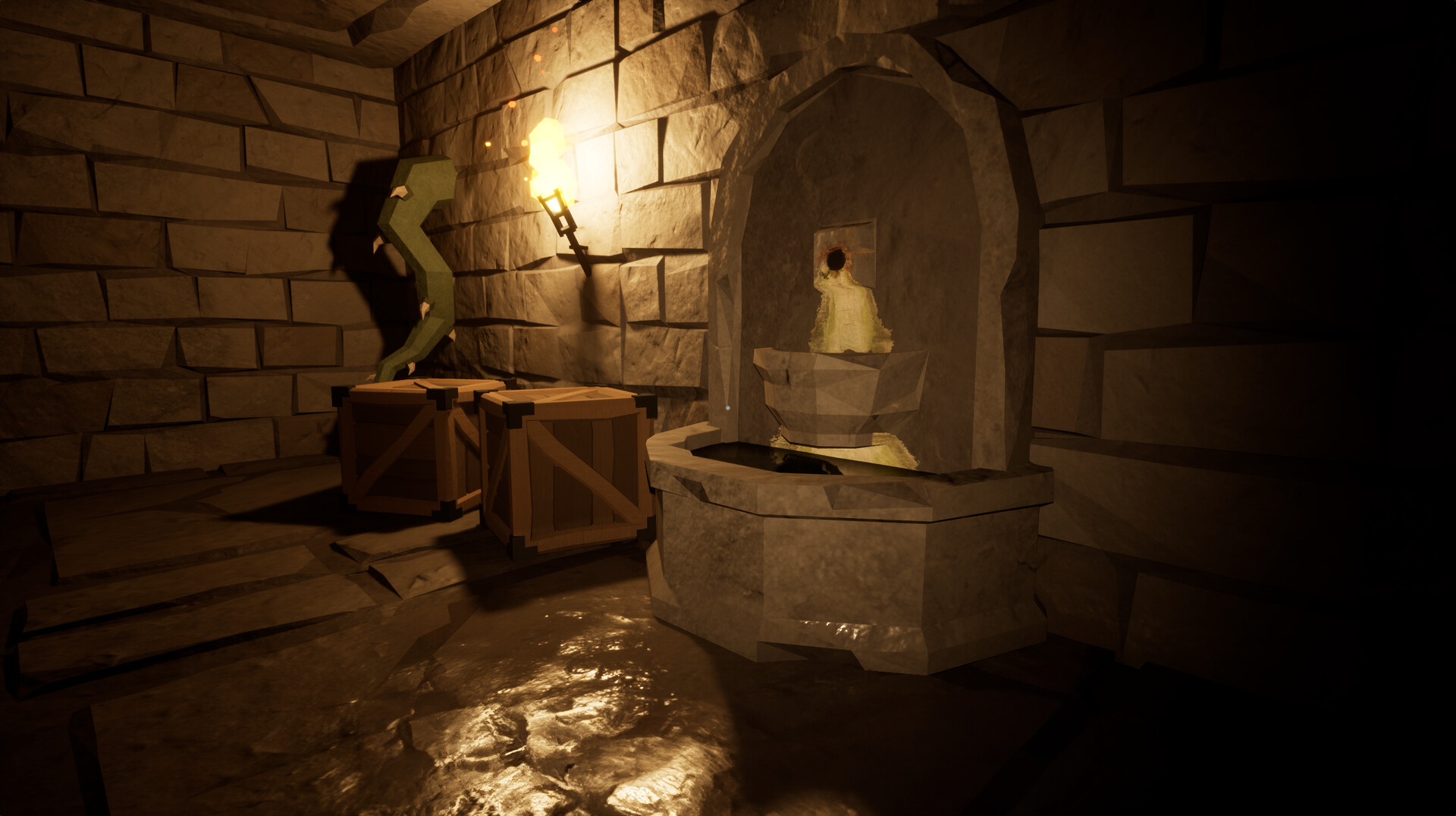 Ashforge: Whispers of the Deep