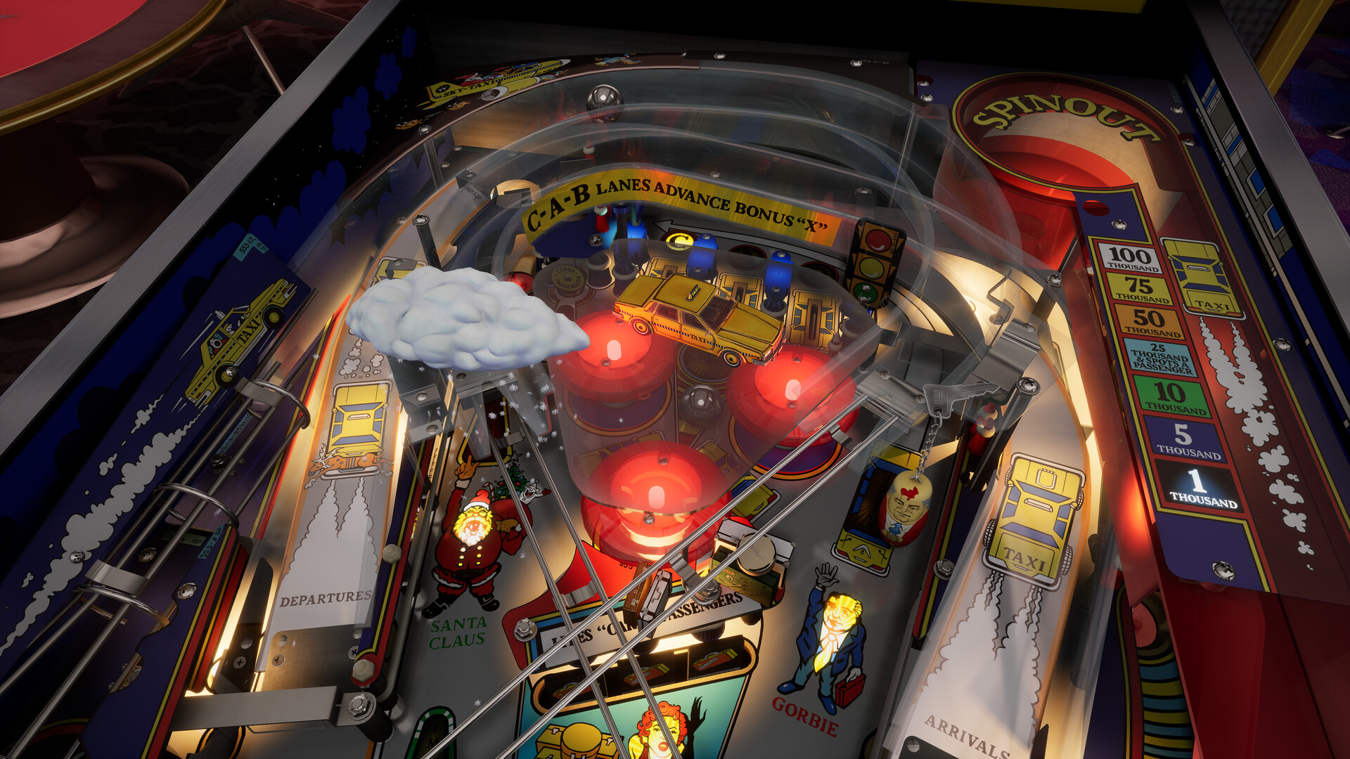 Pinball FX: Williams Pinball Volume 9