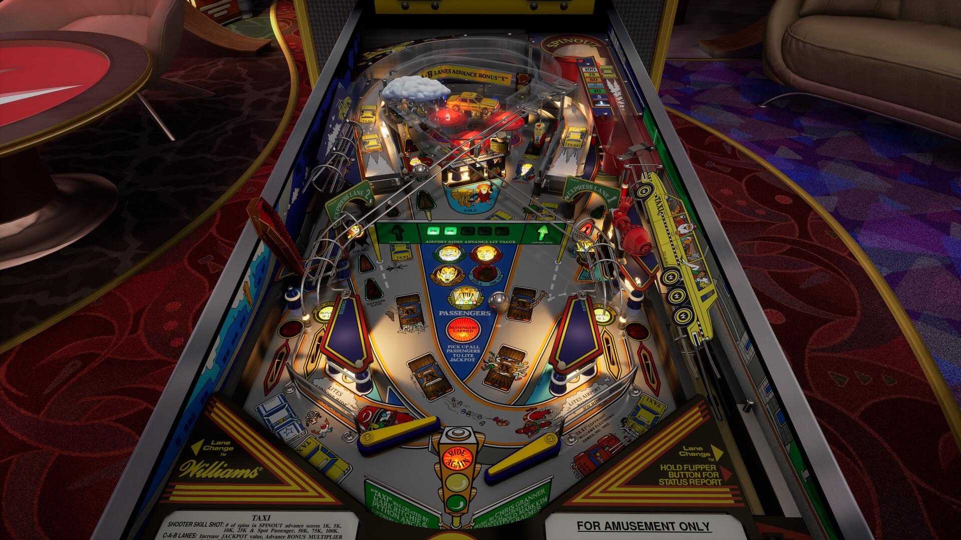 Pinball FX: Williams Pinball Volume 9