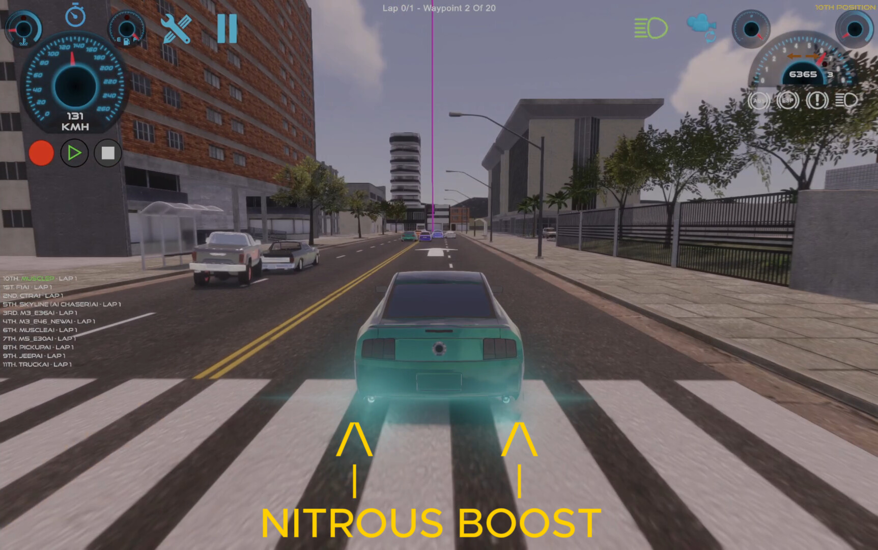 City-Racing