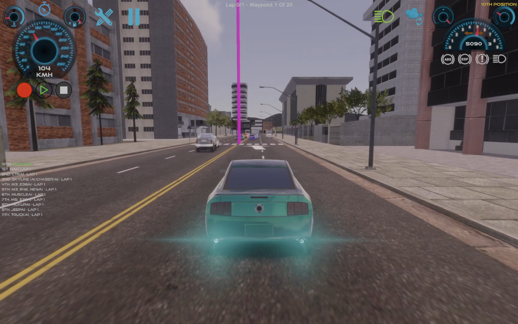 City-Racing
