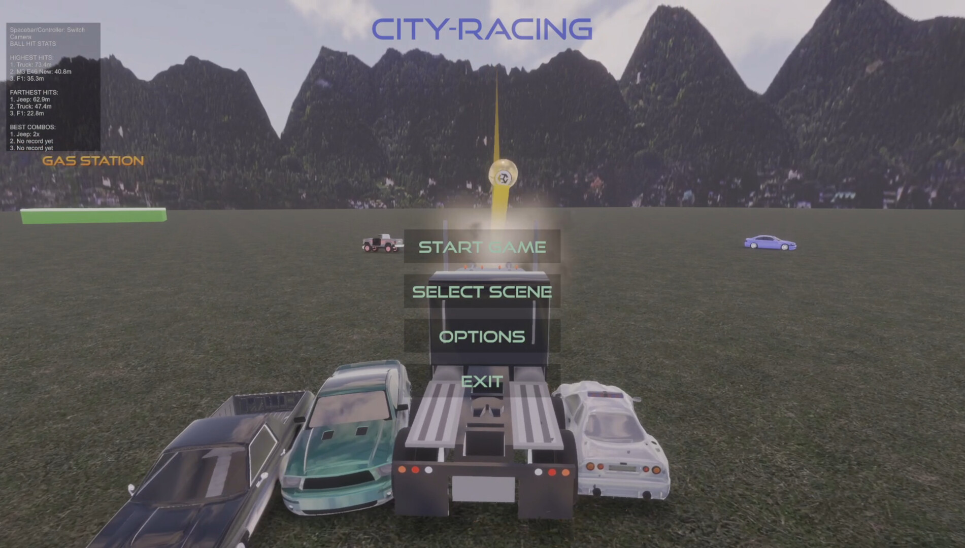 City-Racing