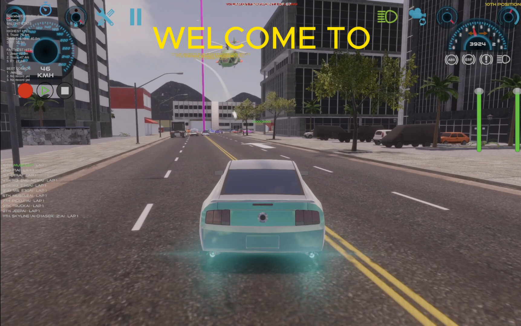 City-Racing