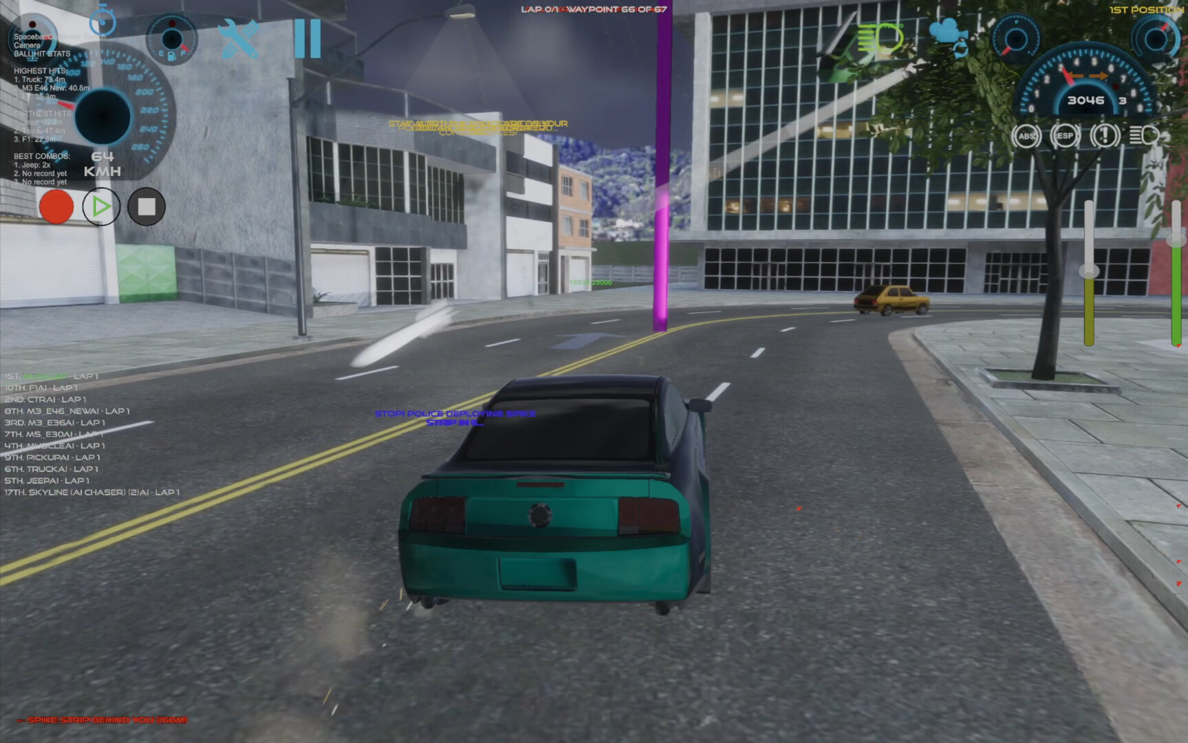 City-Racing