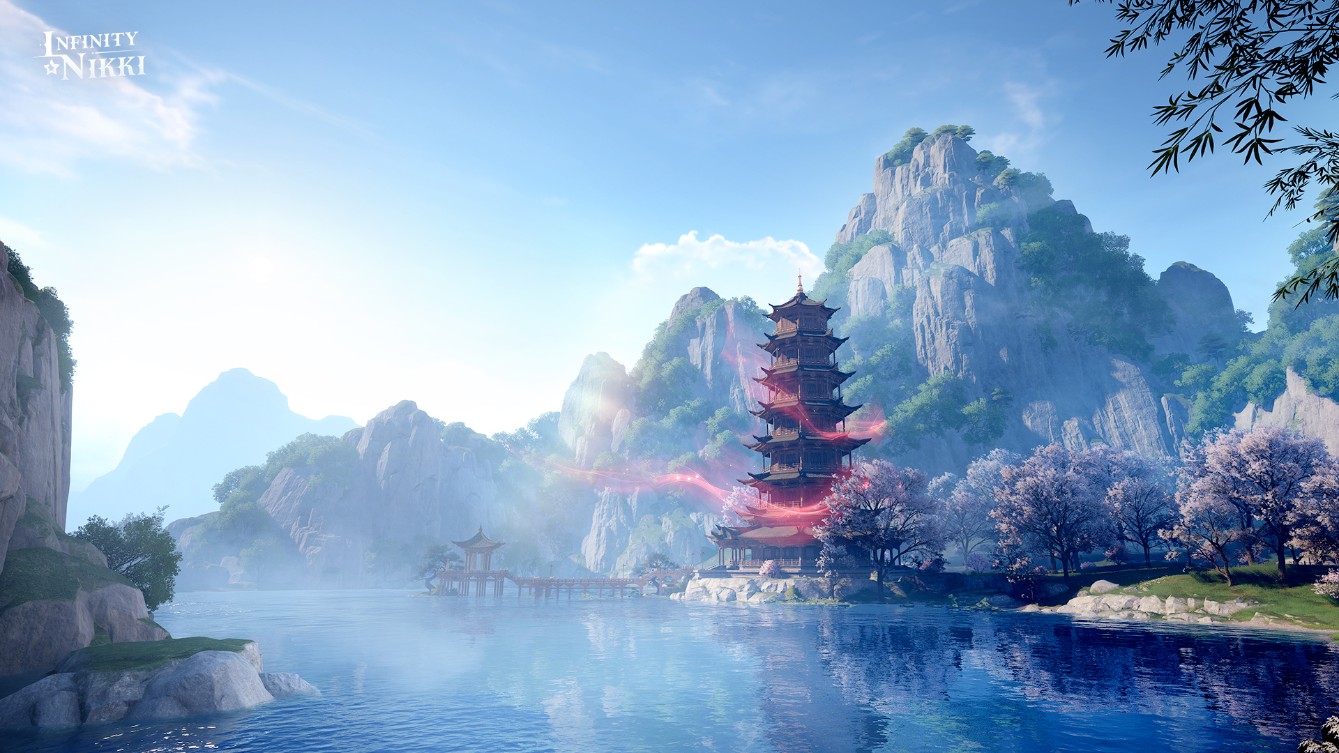 Infinity Nikki: Danqing Season