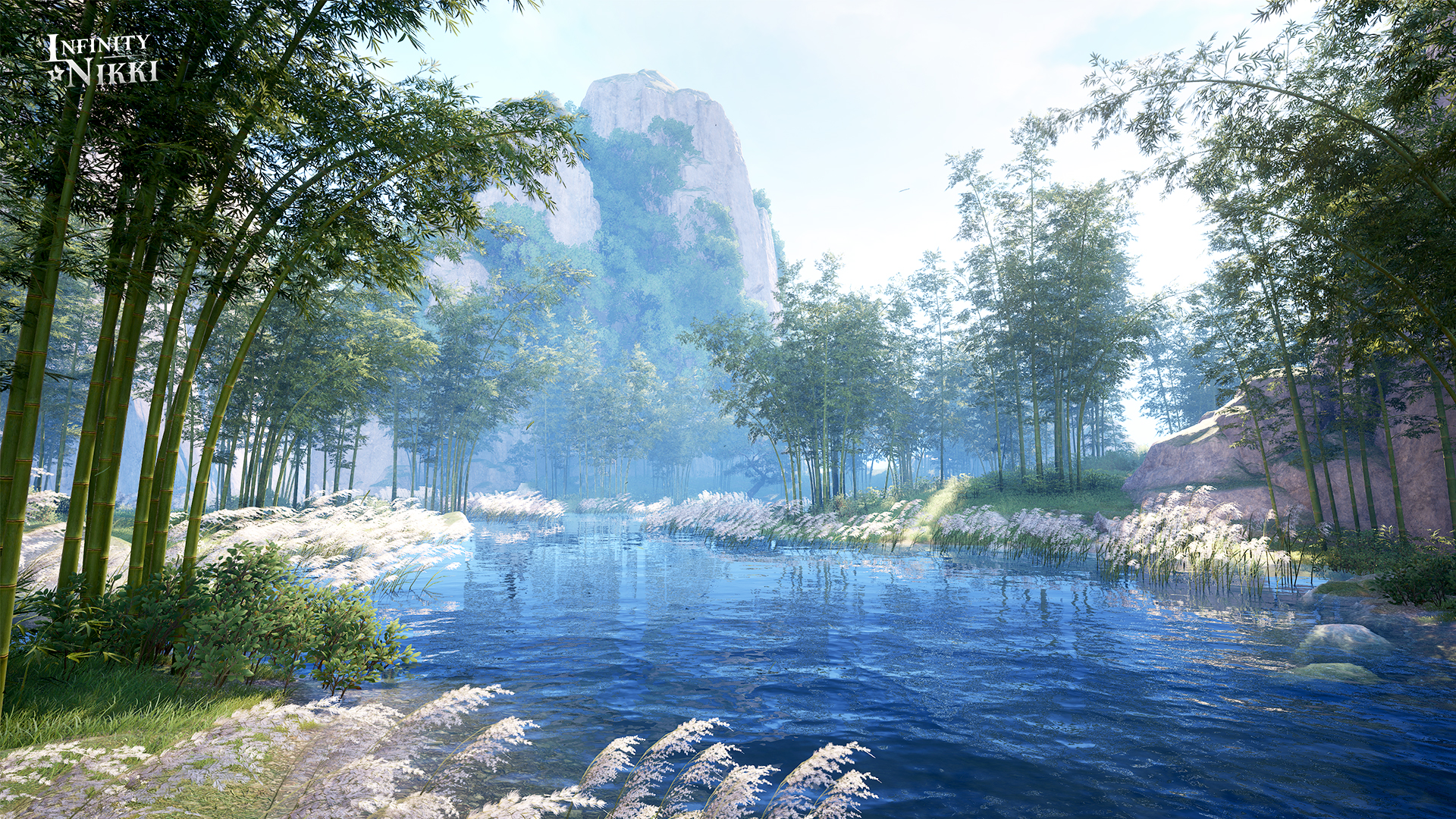 Infinity Nikki: Danqing Season