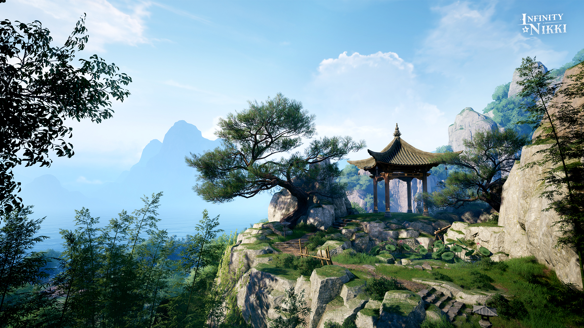 Infinity Nikki: Danqing Season