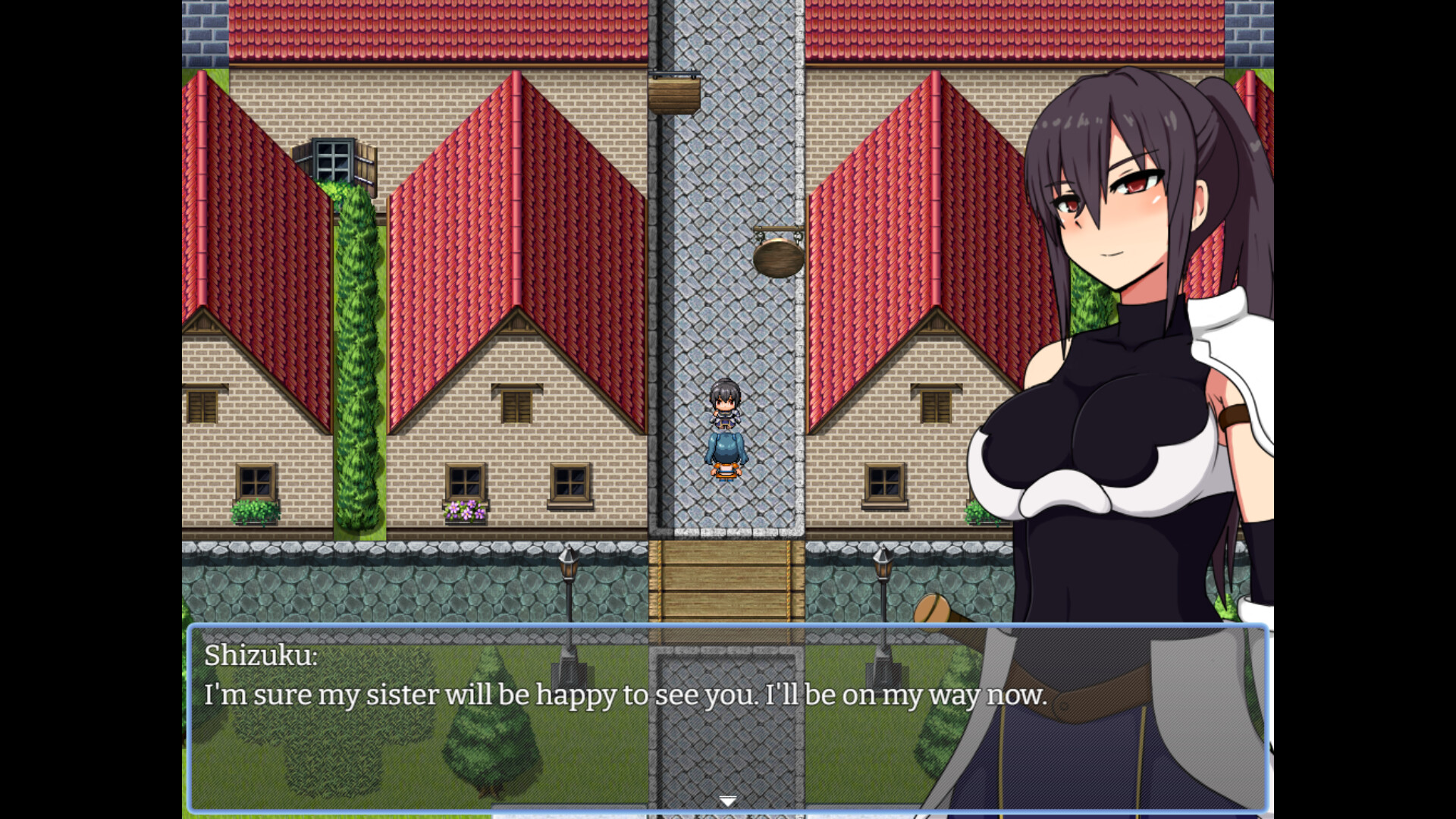 Liese in the City of Trials