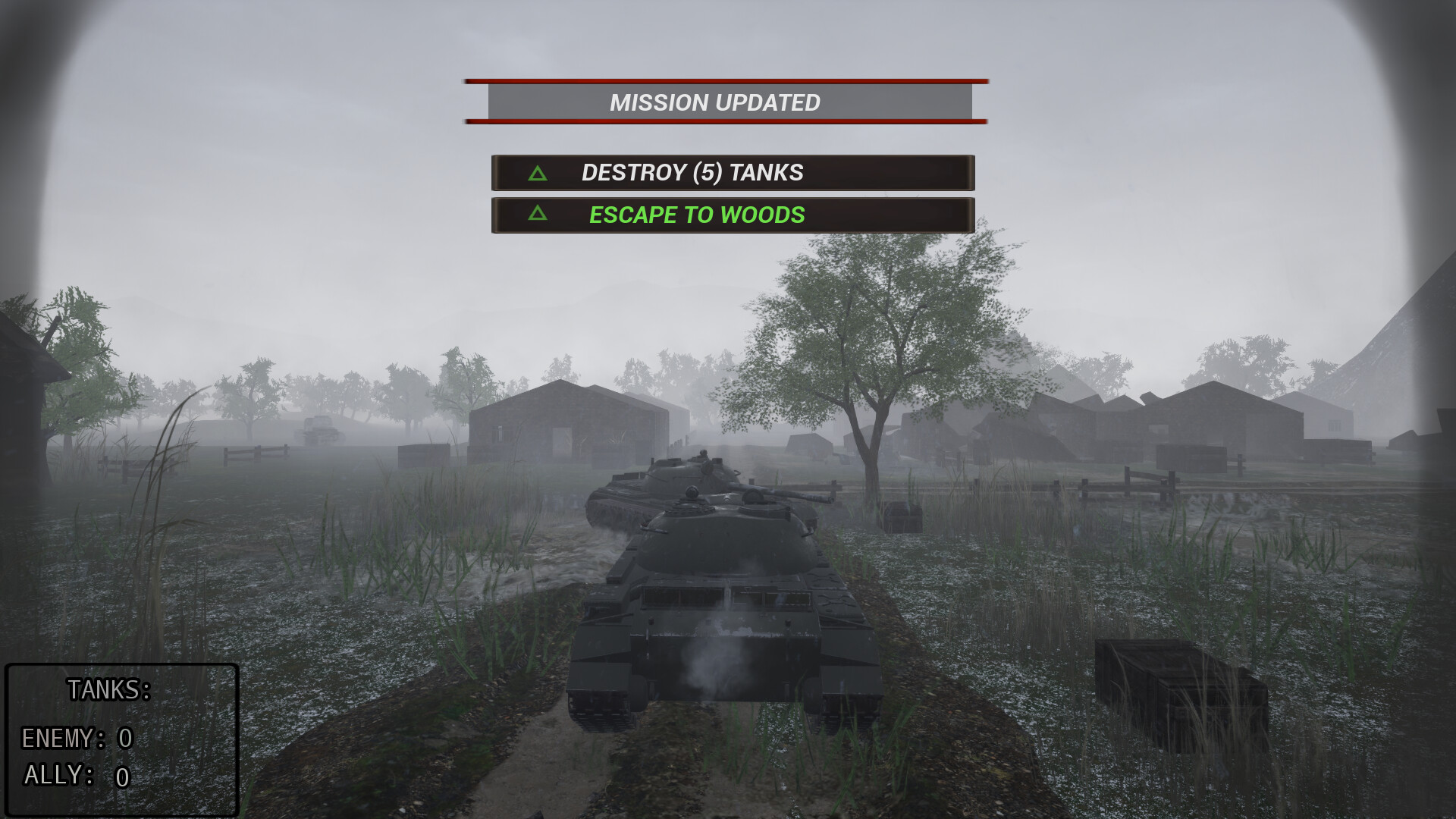 Instruments of Peace