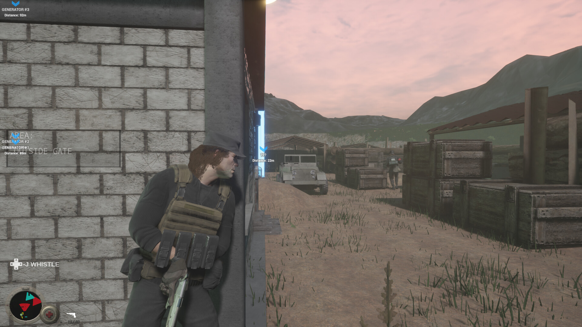 Instruments of Peace