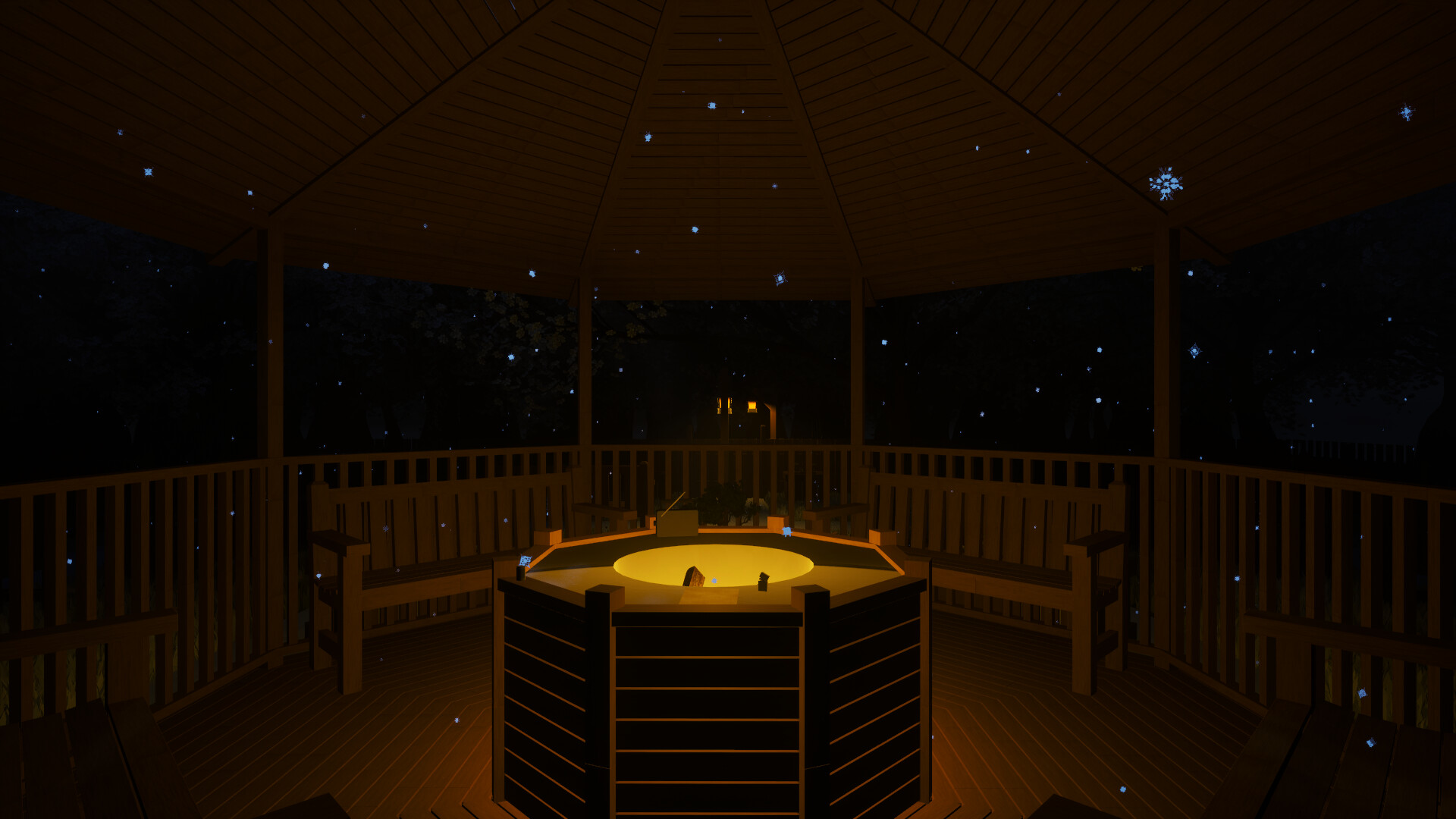 The Gazebo