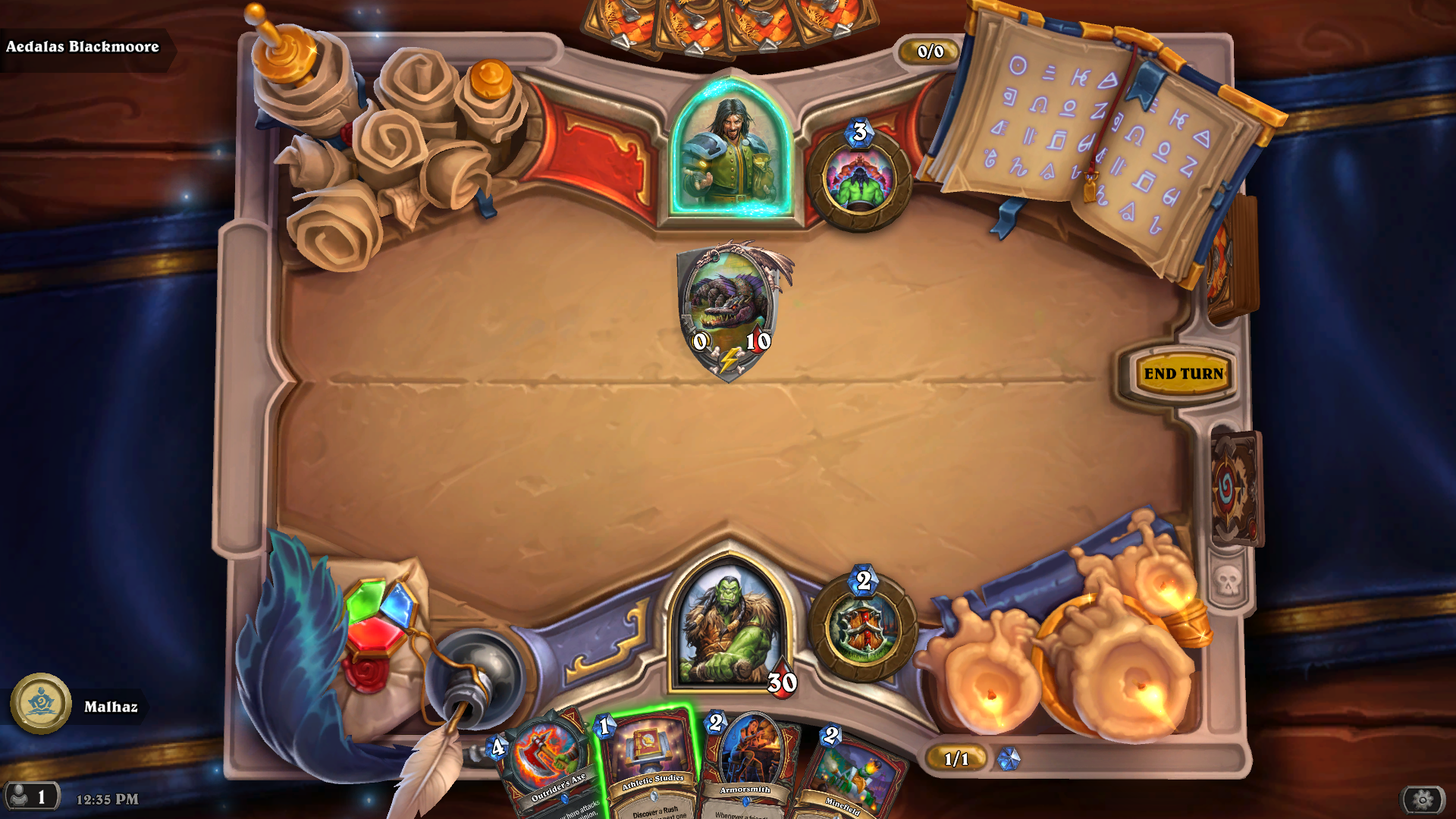 Hearthstone: Book of Heroes