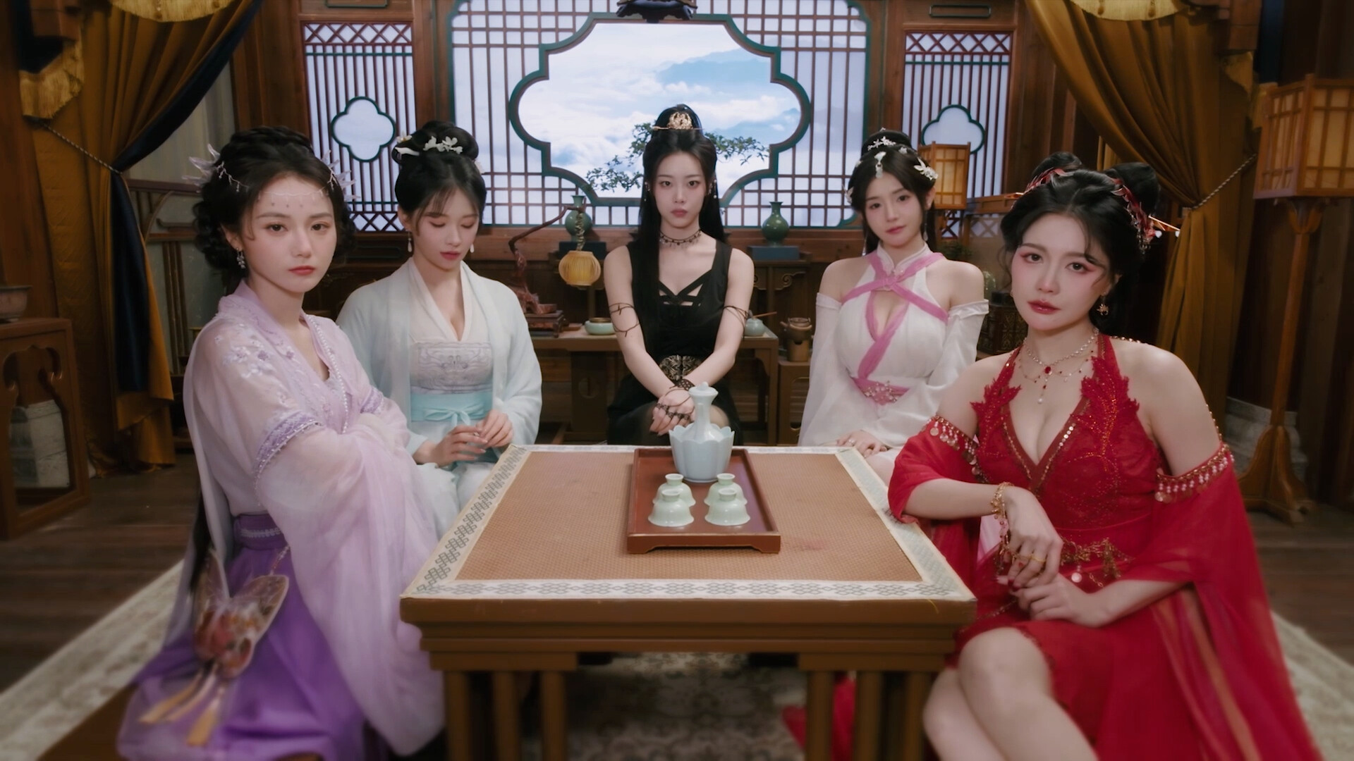 God bless, or Goddess