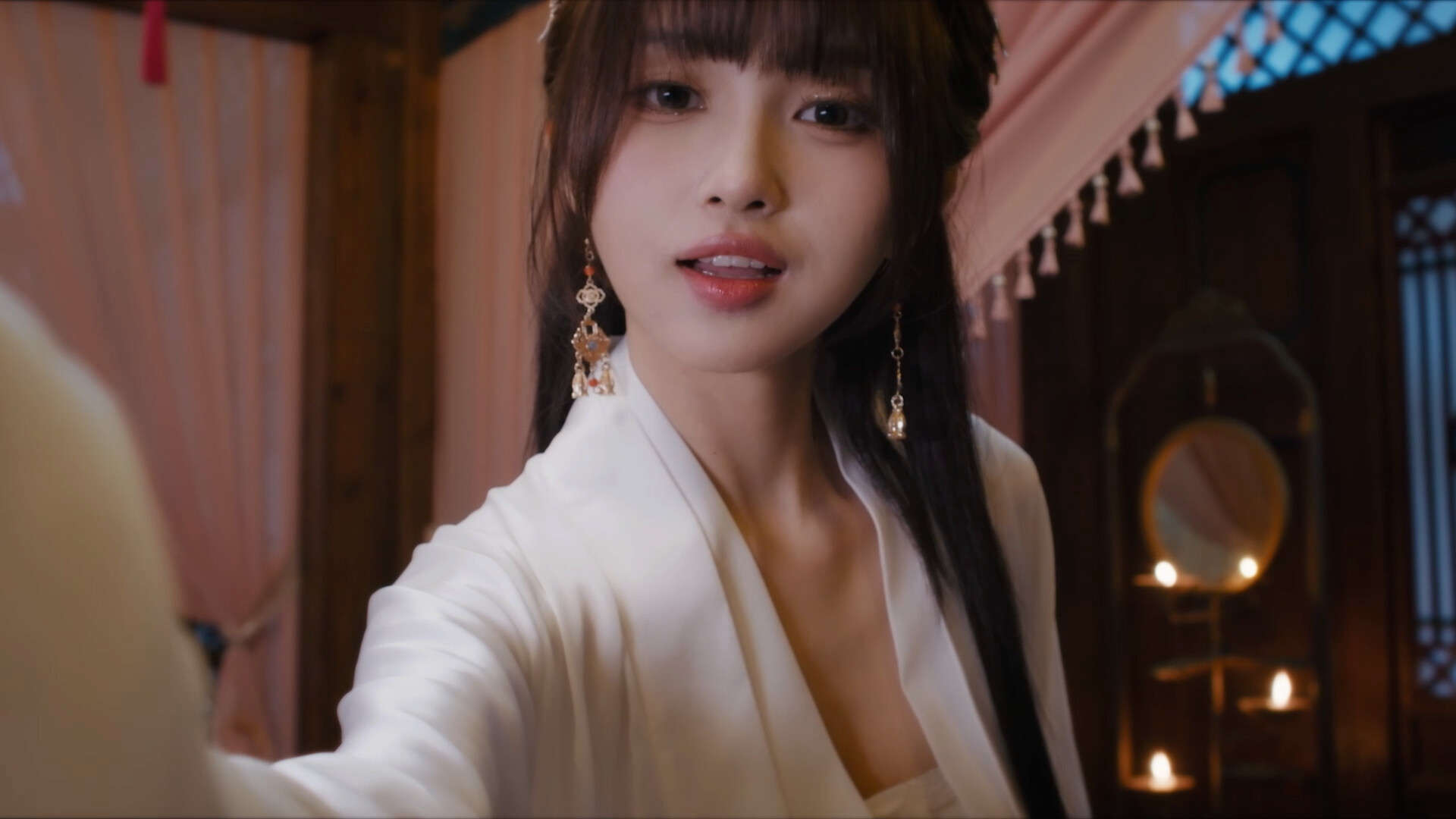 God bless, or Goddess