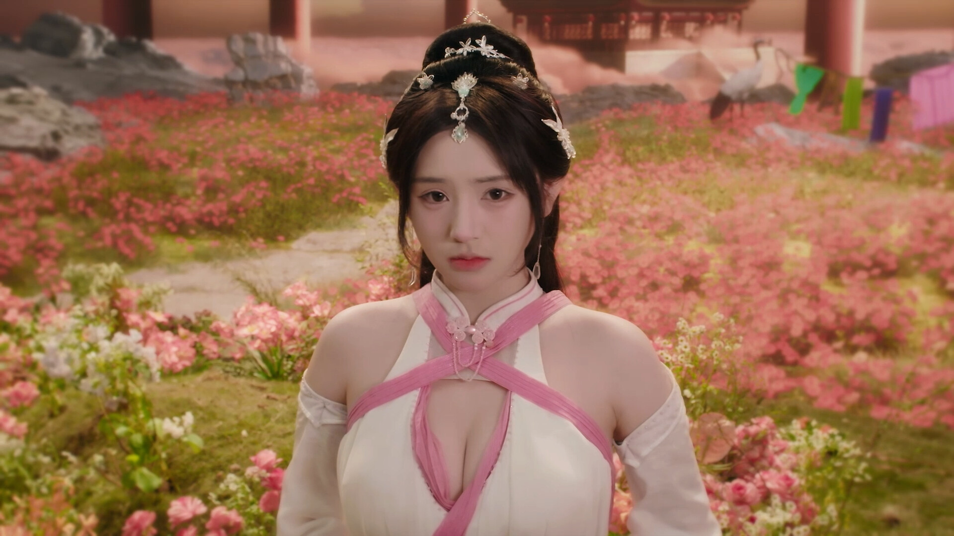 God bless, or Goddess