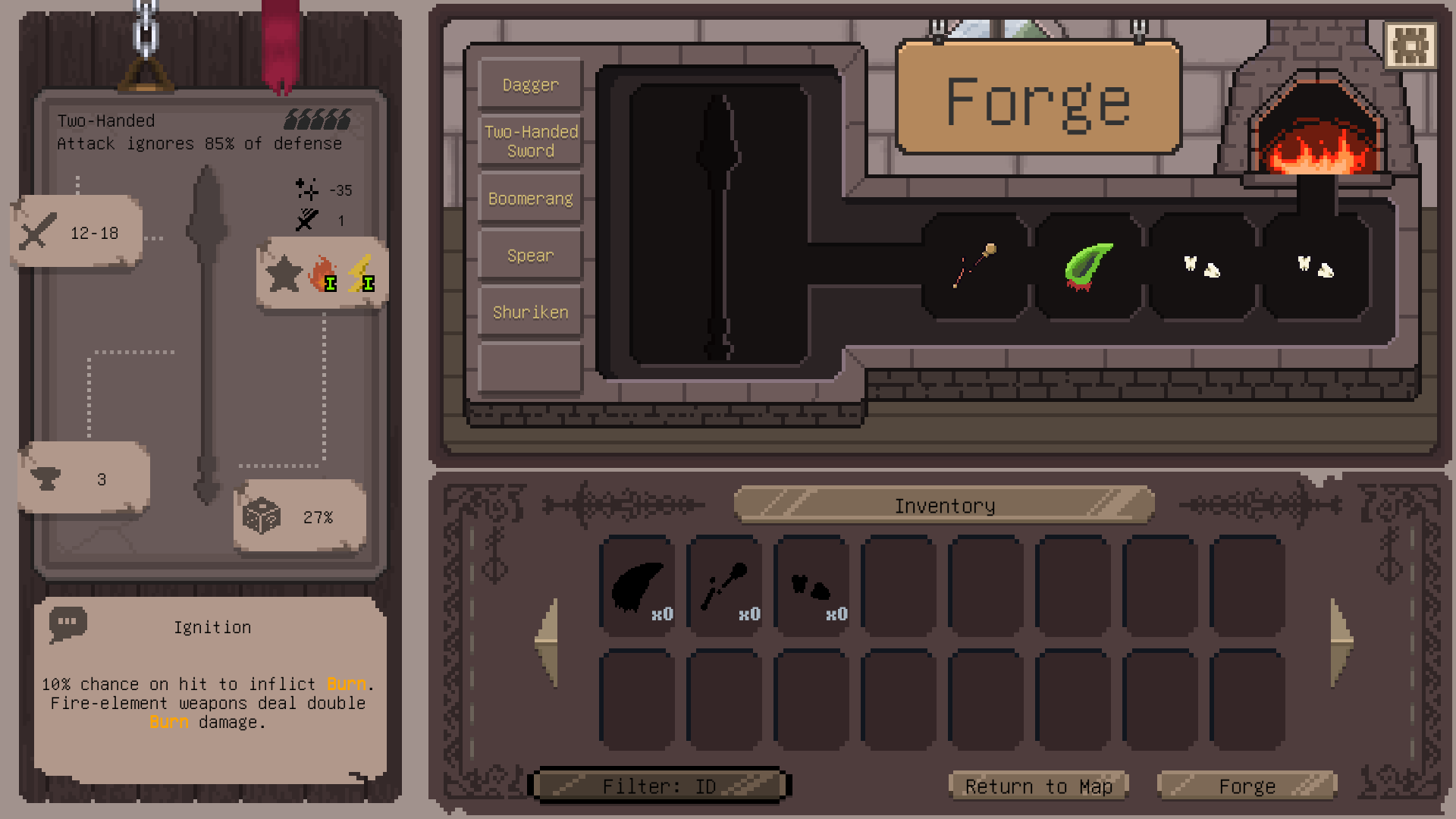 Path of Gear: Blacksmith’s Legend