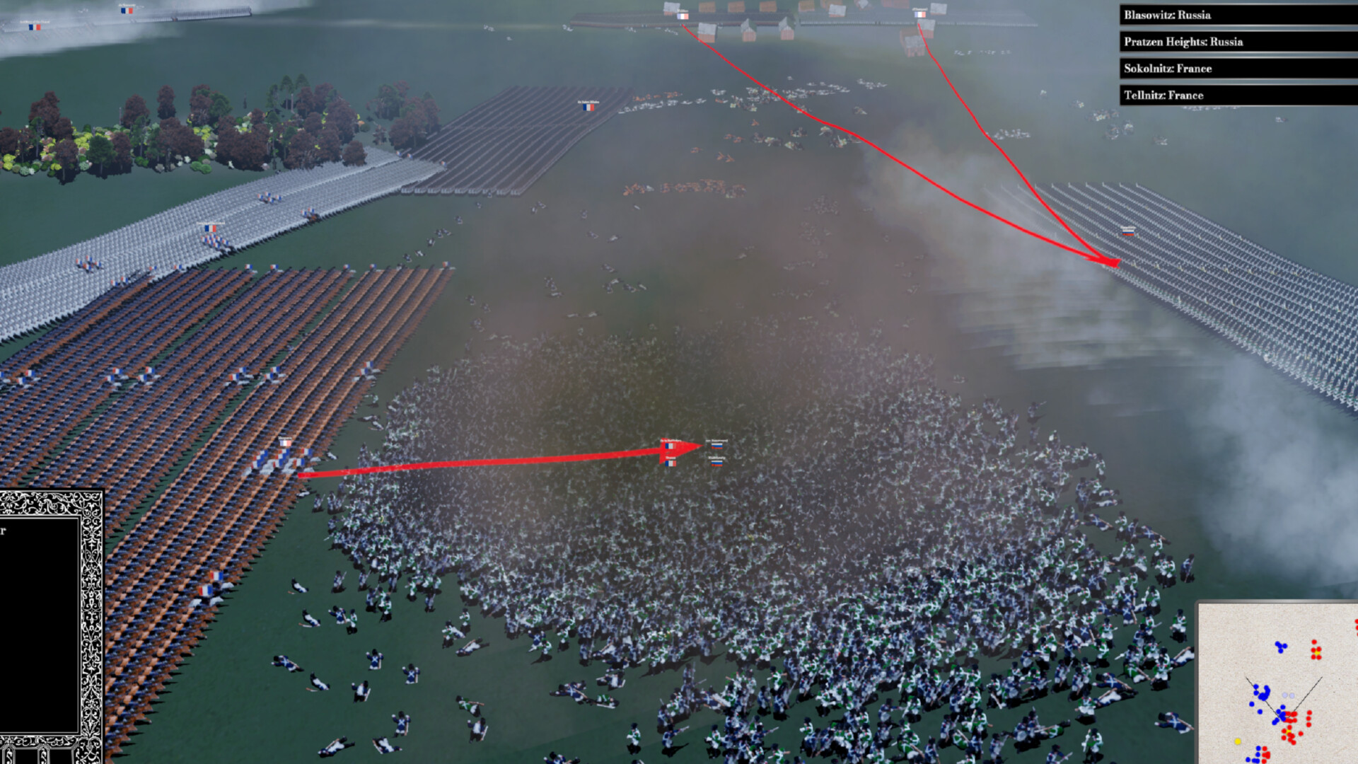 Napoleon: Rule of Iron