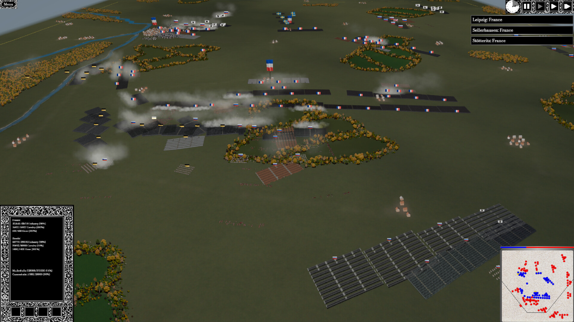 Napoleon: Rule of Iron