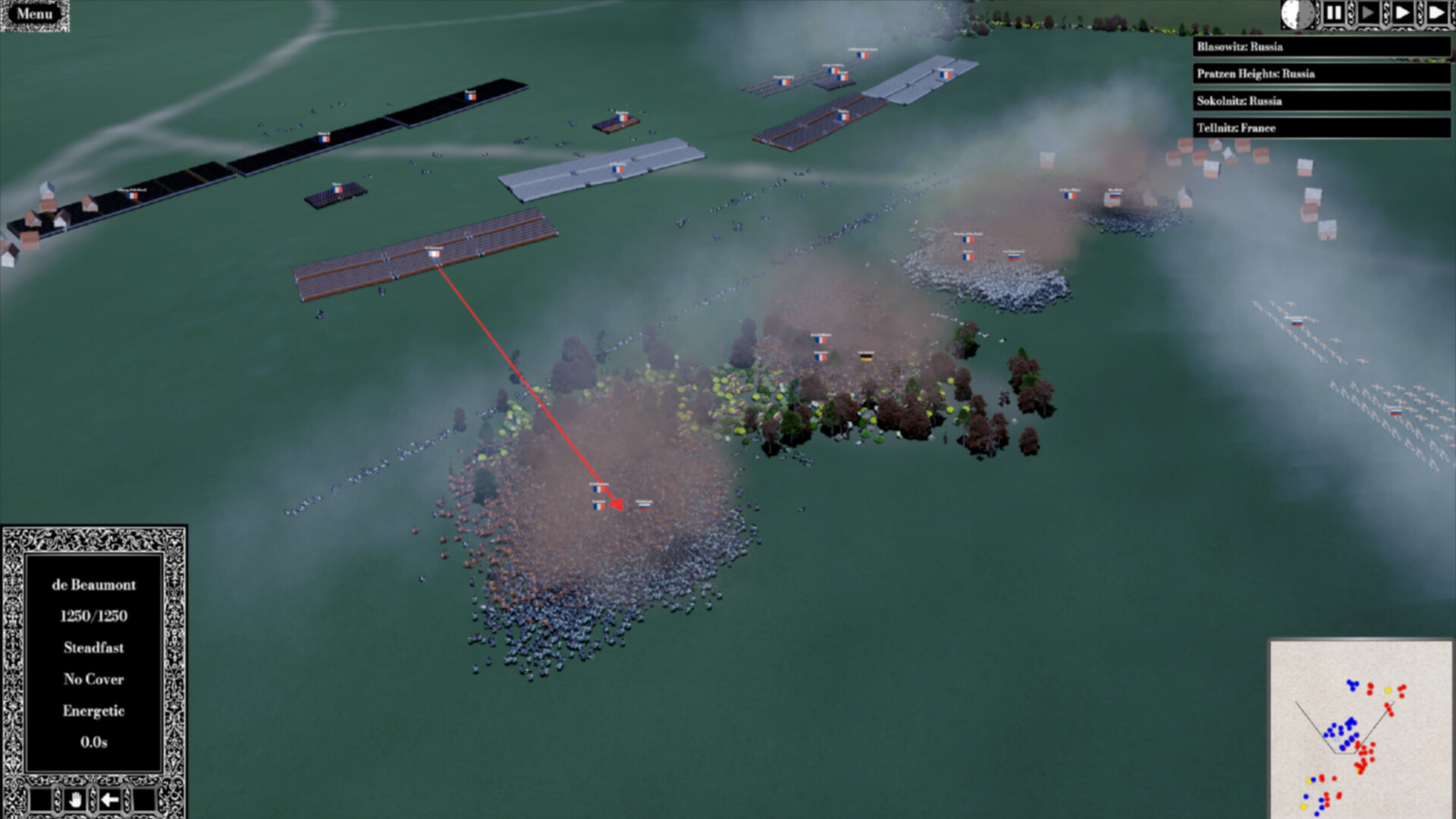 Napoleon: Rule of Iron