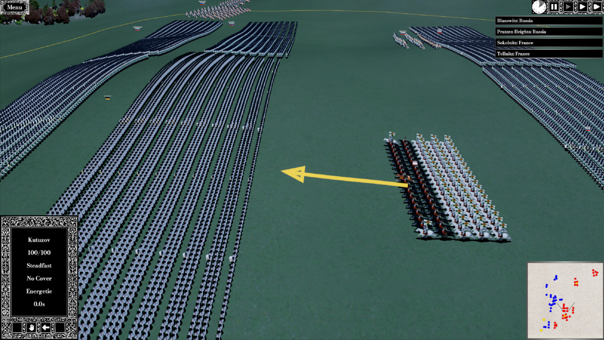 Napoleon: Rule of Iron