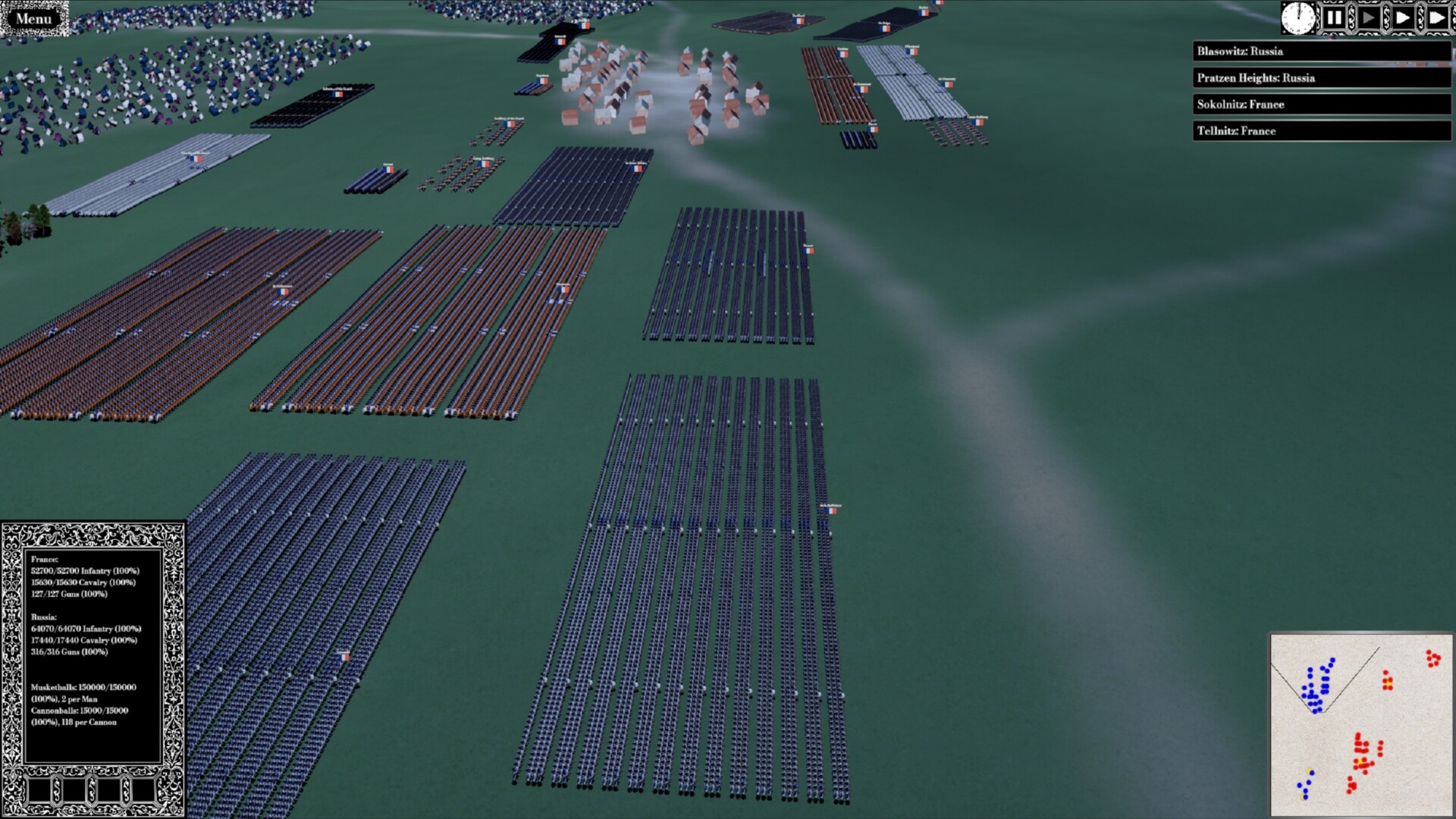 Napoleon: Rule of Iron