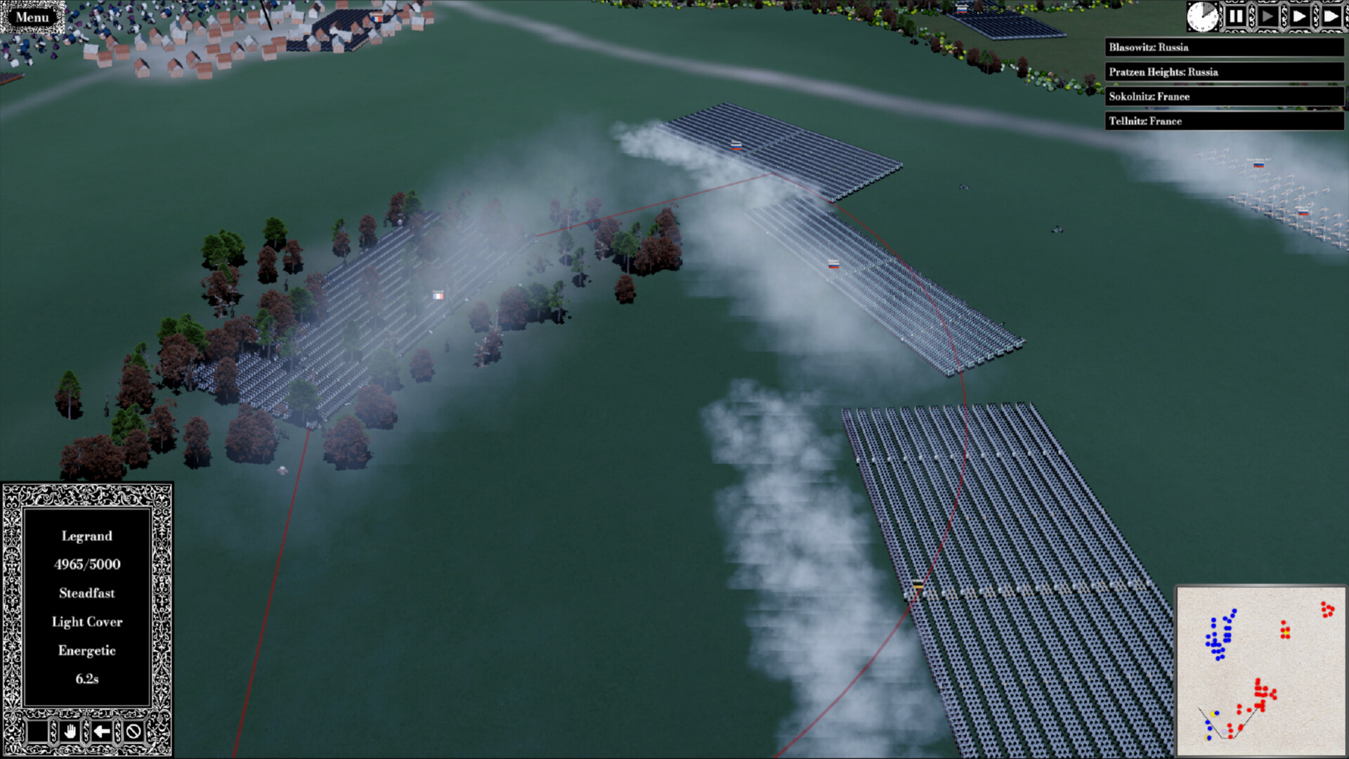 Napoleon: Rule of Iron