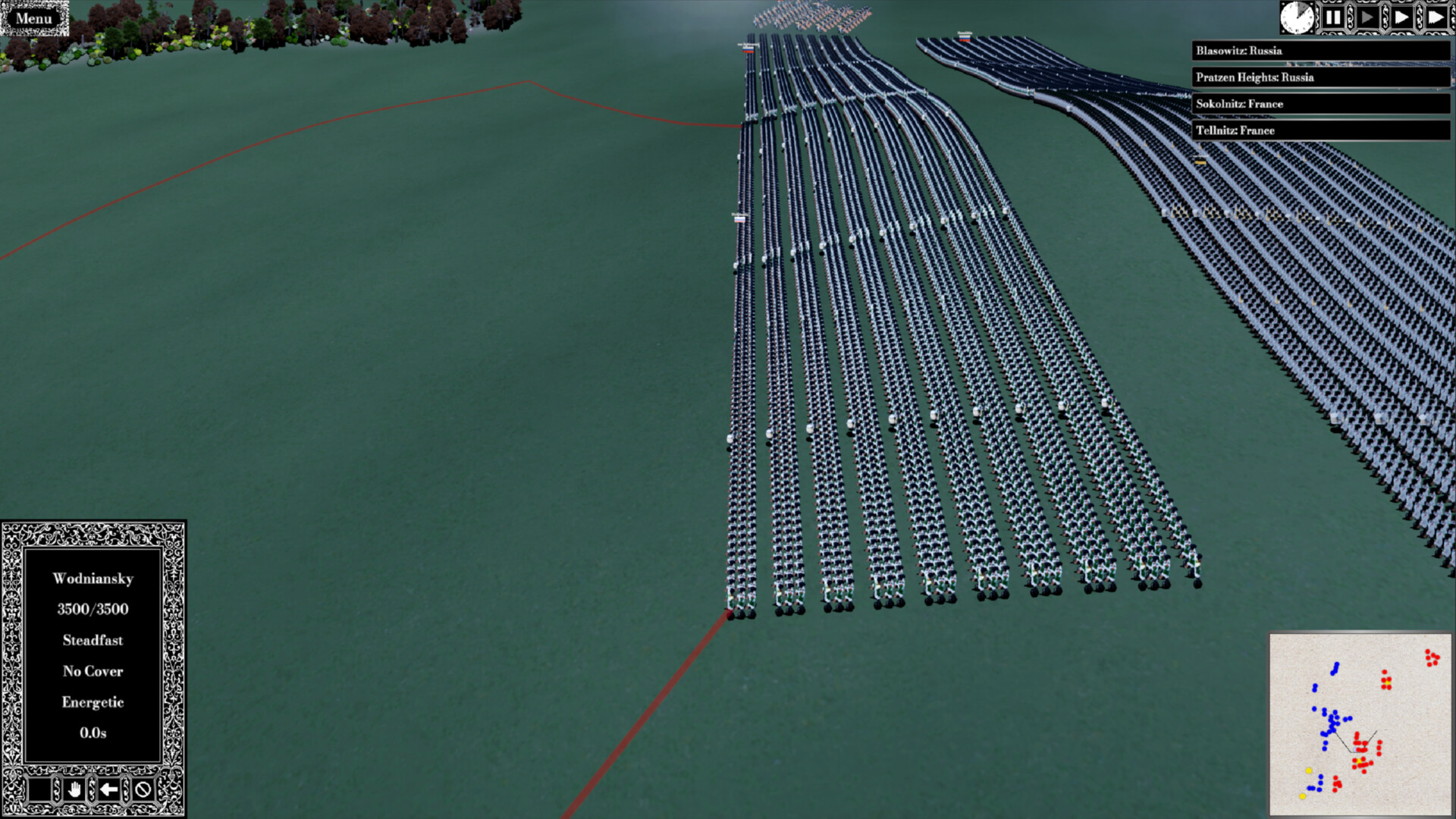 Napoleon: Rule of Iron