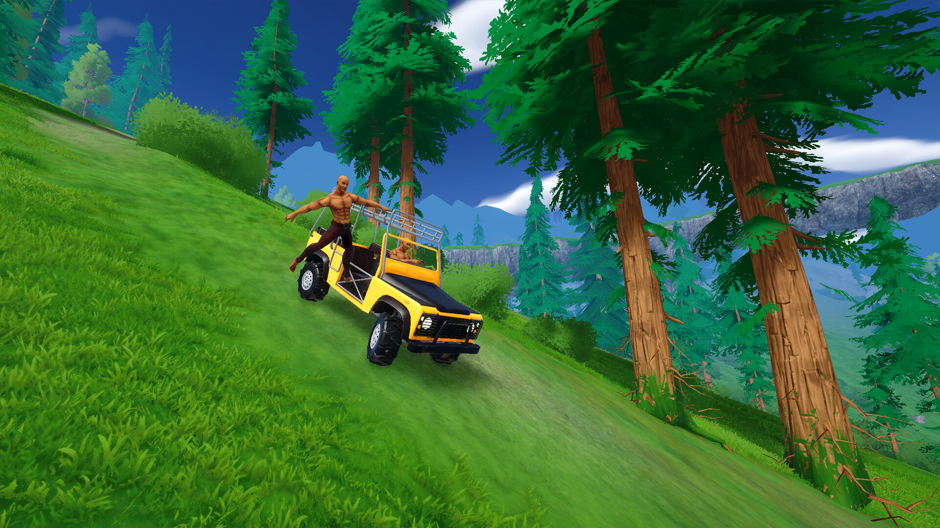 No Road to Peak: Together