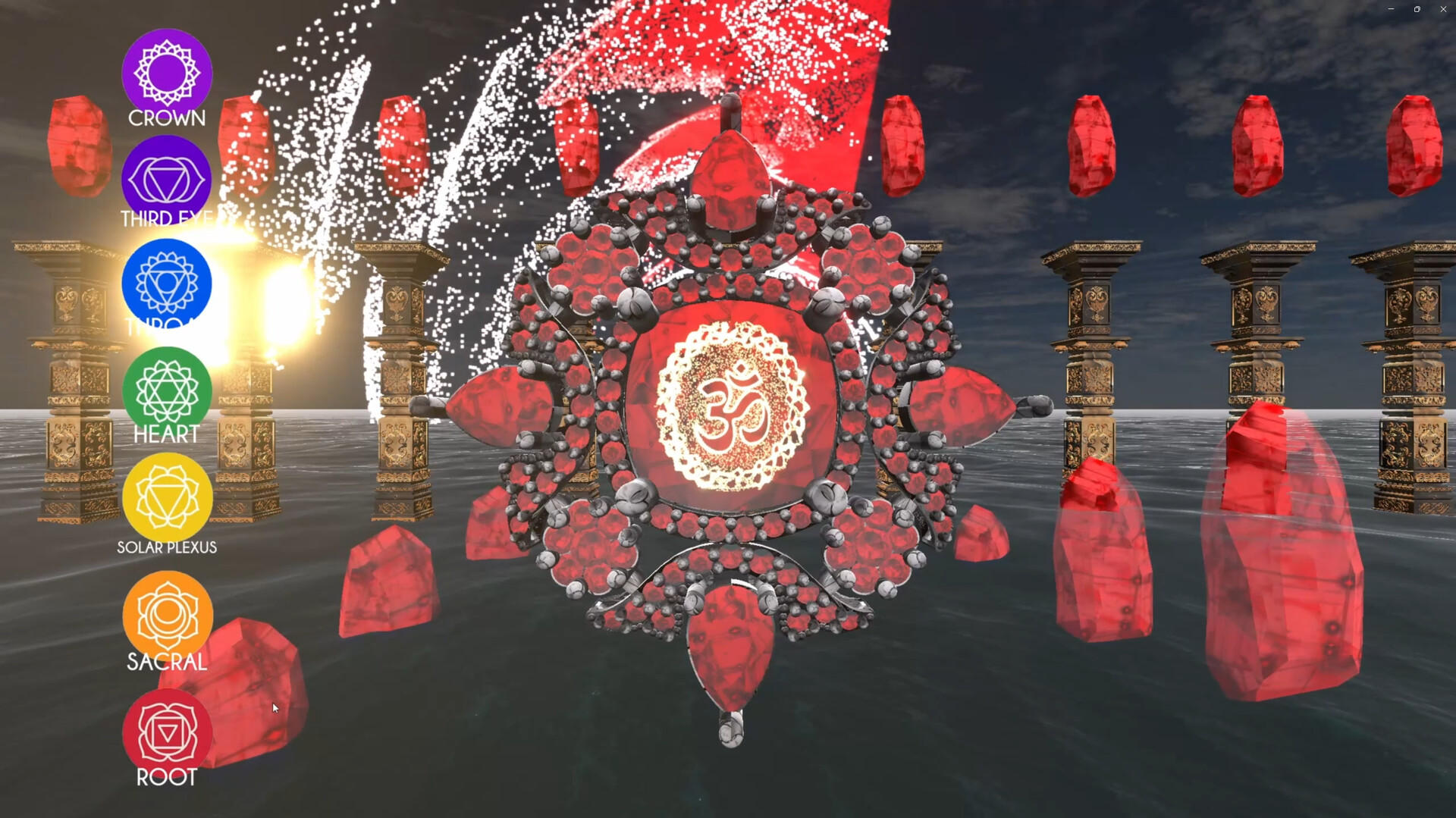 MiM: Meditation Interactive Matrix