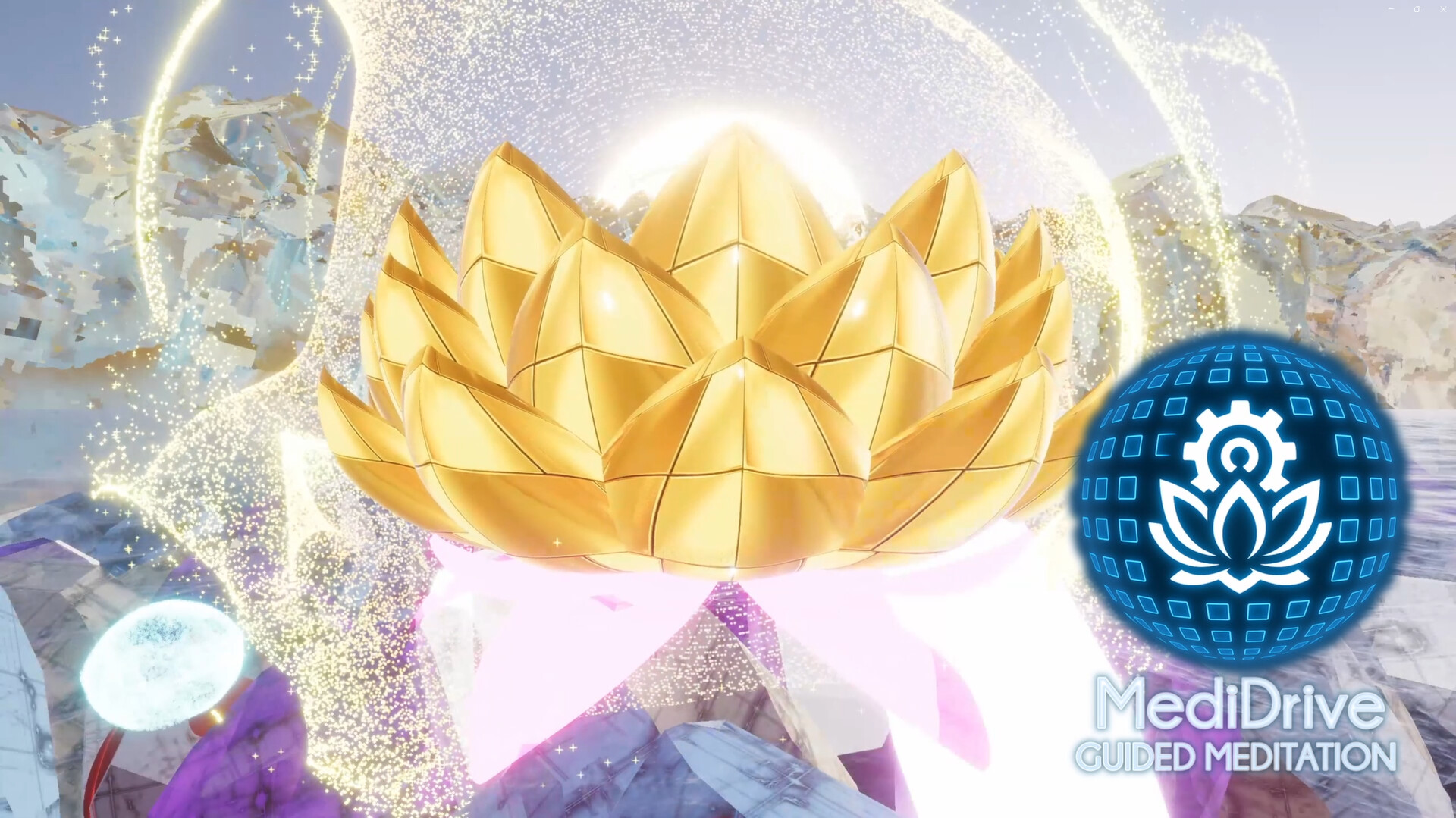 MiM: Meditation Interactive Matrix