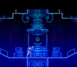 Super Metroid: X-Fusion